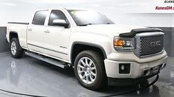 2015 GMC Sierra 1500 Denali