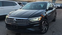 2021 Volkswagen Jetta SEL