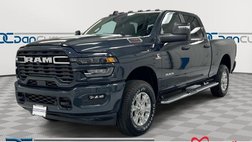 2026 Ram Ram Pickup 2500 Big Horn