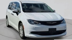 2021 Chrysler Voyager L