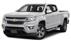 2017 Chevrolet Colorado LT