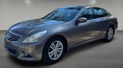 2010 Infiniti G37 Sedan Journey
