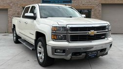 2014 Chevrolet Silverado 1500 LTZ