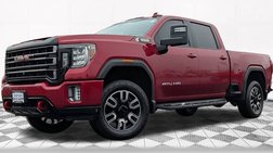 2020 GMC Sierra 2500HD AT4