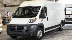 2015 Ram ProMaster 1500 118 WB