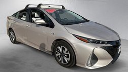 2019 Toyota Prius Prime Premium