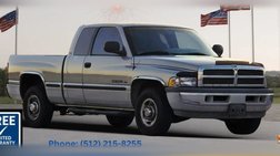 1998 Dodge Ram 2500 Base