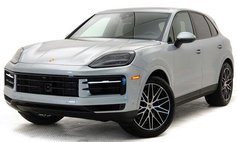 2025 Porsche Cayenne Base