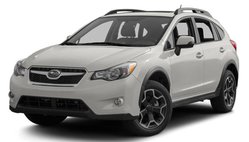 2013 Subaru XV Crosstrek 2.0i Limited