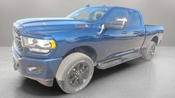 2024 Ram Ram Pickup 2500 Big Horn