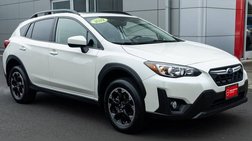 2022 Subaru Crosstrek Premium