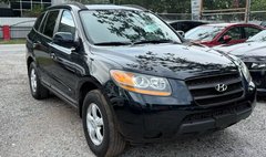 2008 Hyundai Santa Fe GLS