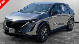 2024 Nissan Ariya Engage