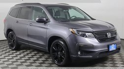 2022 Honda Pilot SE