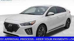 2021 Hyundai Ioniq Plug-In Hybrid SE