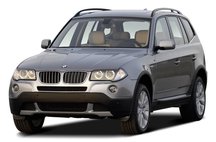 2008 BMW X3 3.0si