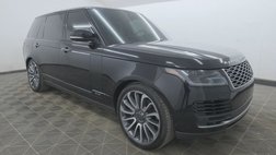 2020 Land Rover Range Rover Autobiography LWB