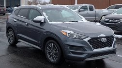2019 Hyundai Tucson SEL