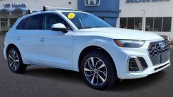 2023 Audi Q5 quattro S line Prem Plus 45 TFSI