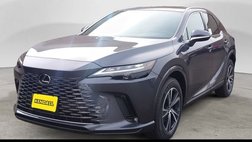 2026 Lexus RX 350 Base