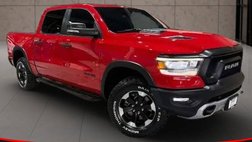 2022 Ram Ram Pickup 1500 Rebel
