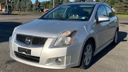 2011 Nissan Sentra 2.0 S
