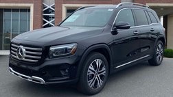 2025 Mercedes-Benz GLB GLB 250