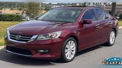 2013 Honda Accord EX