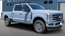 2026 Ford Super Duty F-350 Lariat