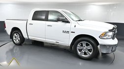 2015 Ram Ram Pickup 1500 Big Horn
