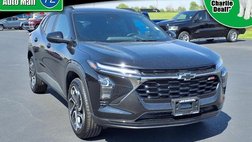 2026 Chevrolet Trax RS