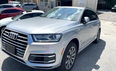2018 Audi Q7 3.0T quattro Premium Plus