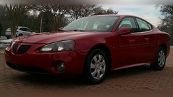 2007 Pontiac Grand Prix Base