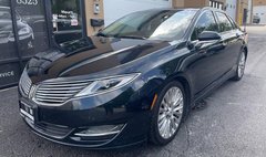 2014 Lincoln MKZ Base