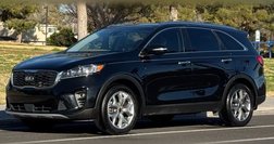 2019 Kia Sorento EX Sport