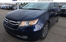 2016 Honda Odyssey Touring Elite