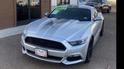 2017 Ford Mustang V6