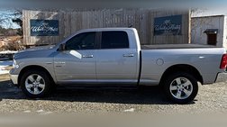 2019 Ram Ram Pickup 1500 Classic 