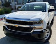 2016 Chevrolet Silverado 1500 Work Truck