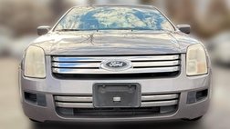 2006 Ford Fusion I4 SE
