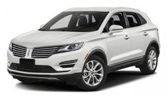 2017 Lincoln MKC Select