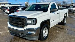 2018 GMC Sierra 1500 Base