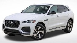 2024 Jaguar F-PACE P250 R-Dynamic S