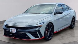 2025 Hyundai Elantra N Base