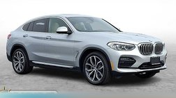 2020 BMW X4 xDrive30i