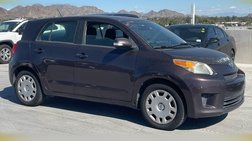 2010 Scion xD Base