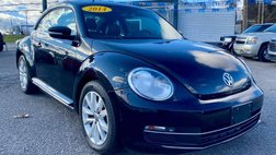 2014 Volkswagen Beetle TDI