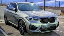 2020 BMW X3 M Standard