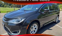2017 Chrysler Pacifica Touring Plus