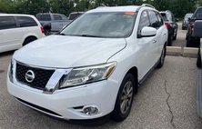 2014 Nissan Pathfinder SL